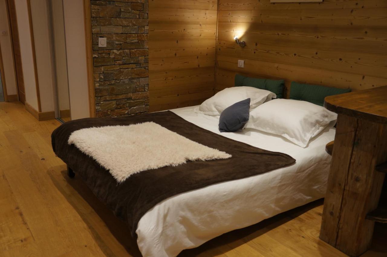 Le Studio D'Emma Apartamento La Plagne Exterior foto