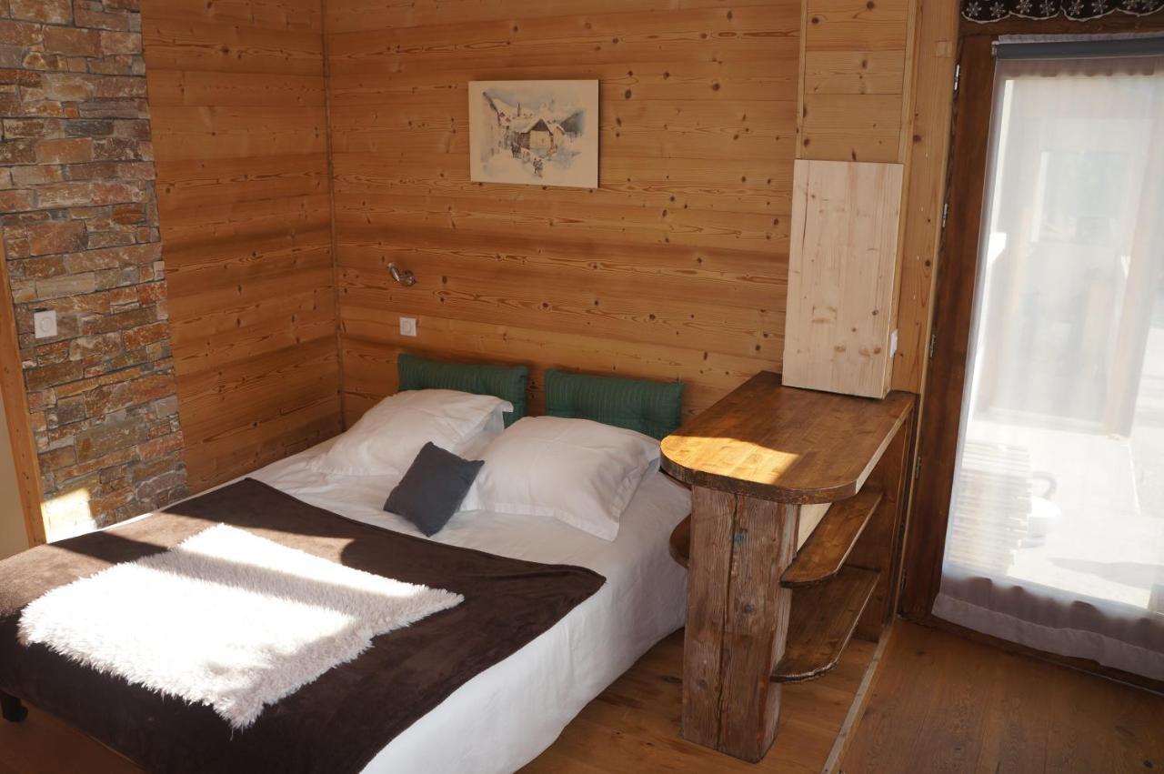 Le Studio D'Emma Apartamento La Plagne Exterior foto