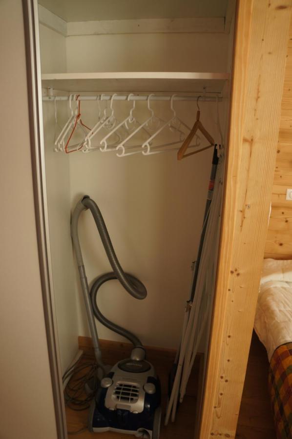 Le Studio D'Emma Apartamento La Plagne Exterior foto