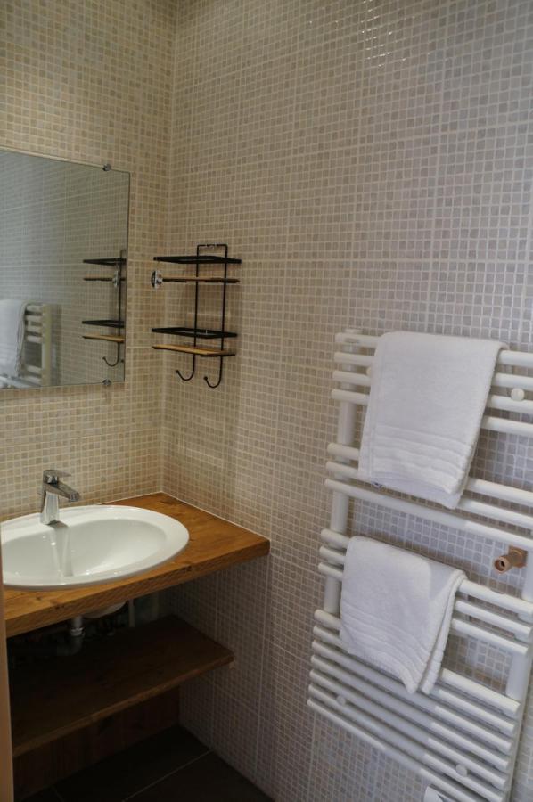 Le Studio D'Emma Apartamento La Plagne Exterior foto